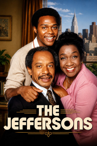 Poster for The Jeffersons