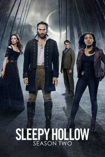 The poster for Season 2