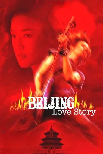 Poster for Beijing Rocks