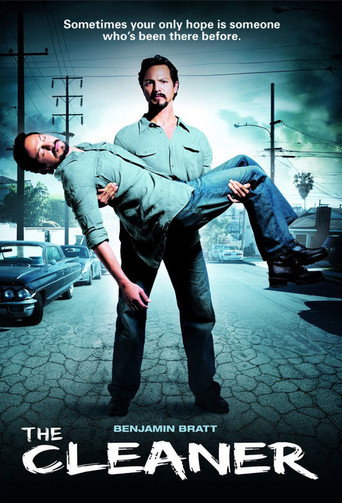 Poster for The Cleaner