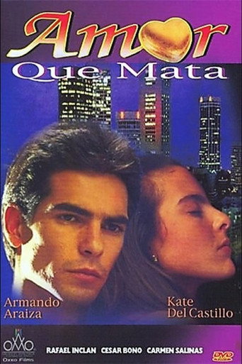 Poster for Amor que mata