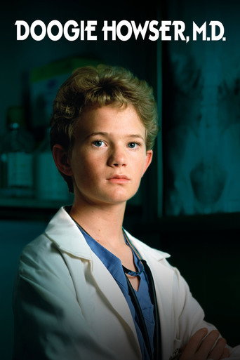 Poster for Doogie Howser, M.D.
