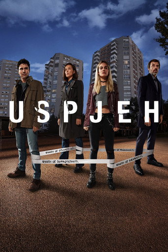 The poster for Season 1