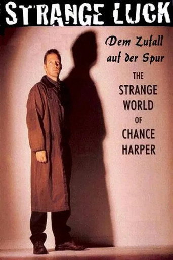 Poster for Strange Luck