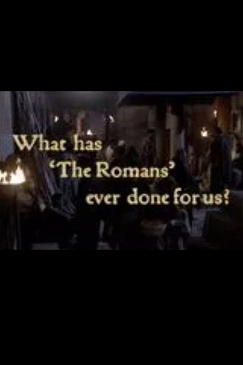 Poster for What Has 'The Romans' Ever Done For Us?