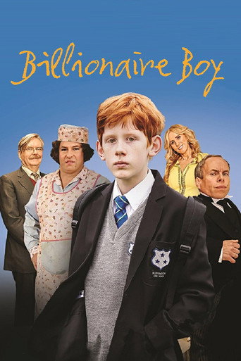 Poster for Billionaire Boy