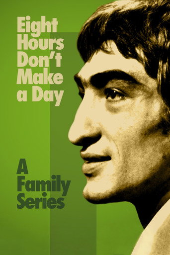 Poster for Eight Hours Don’t Make a Day