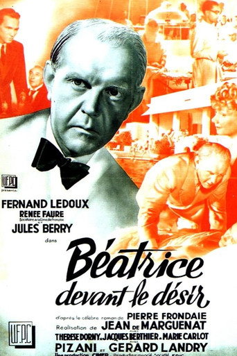 Poster for Behold Beatrice