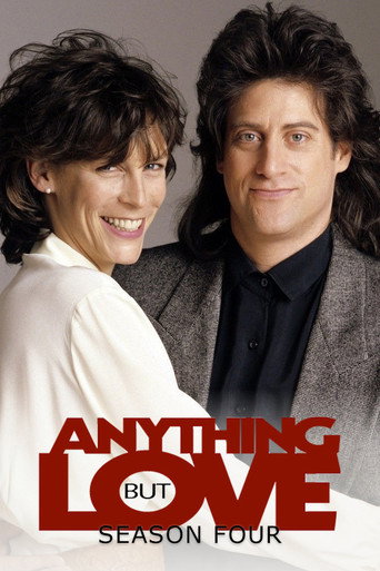 The poster for Season 4