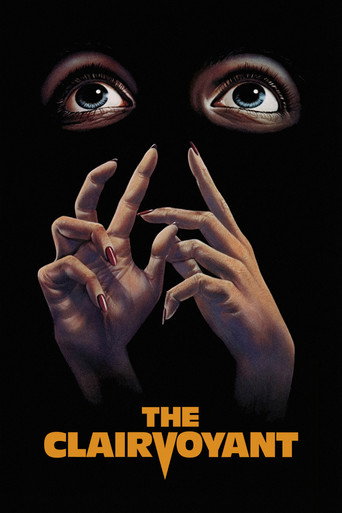 Poster for The Clairvoyant