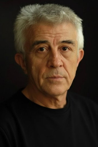 Portrait of Nuri Gökaşan