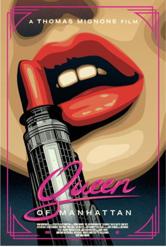 Poster for Queen of Manhattan