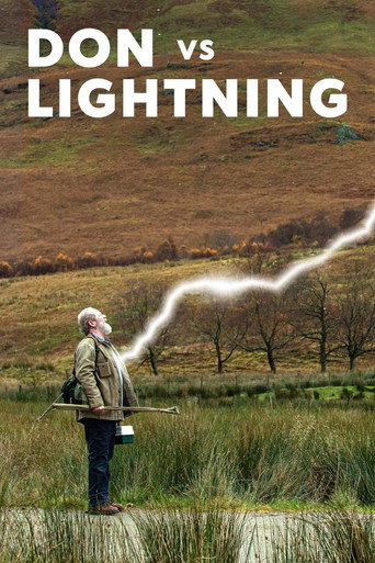 Poster for Don vs Lightning