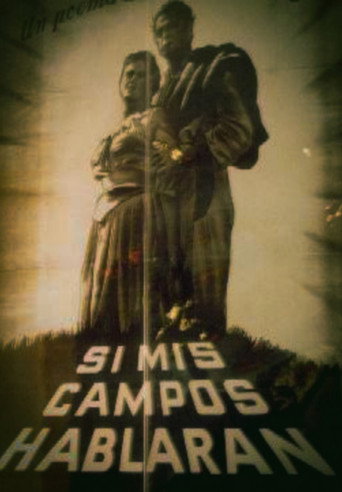 Poster for If My Fields Could Talk