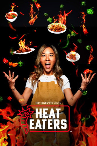 Poster for Heat Eaters