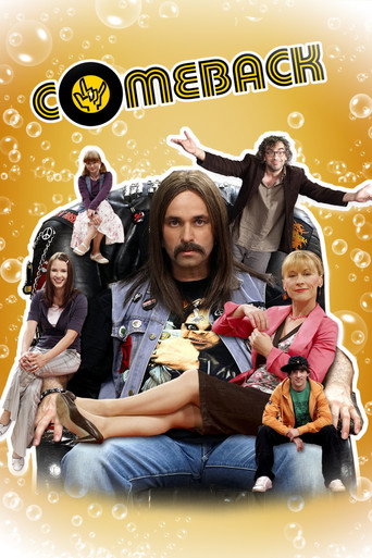 Poster for Comeback