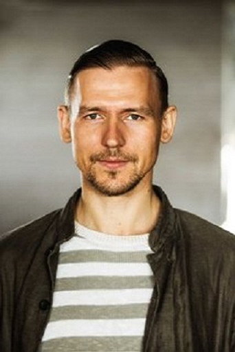 Portrait of Ivan Kotik