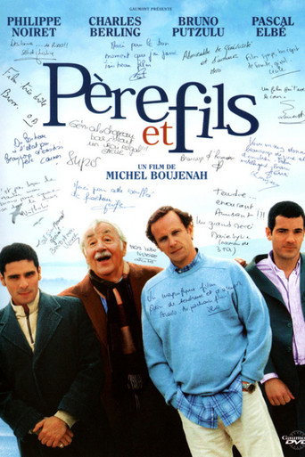 Poster for Father and Sons
