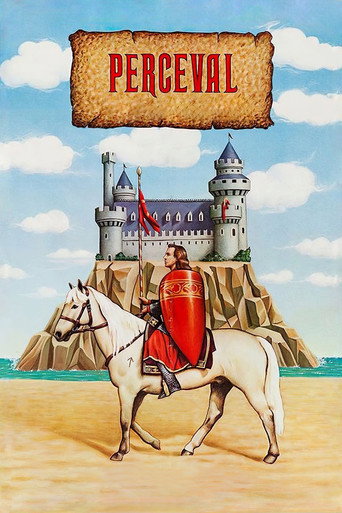 Poster for Perceval