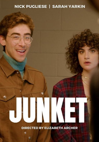 Poster for Junket