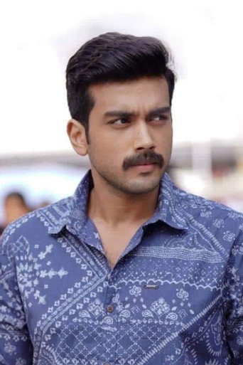 Portrait of Kalidas Jayaram