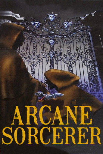 Poster for Arcane Sorcerer