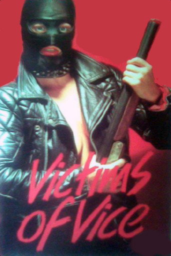 Poster for Vice Squad
