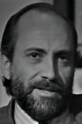 Portrait of Renato Montalbano