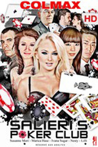 Poster for Salieri’s Poker Club