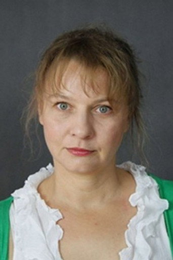 Portrait of Małgorzata Fijałkowska