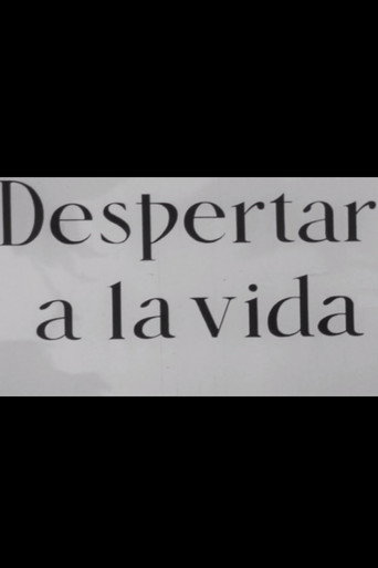 Poster for Despertar a la vida