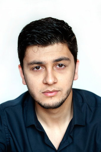 Portrait of Elsever Rahimov