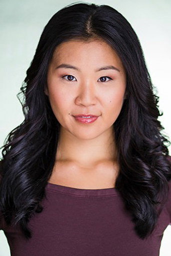Portrait of Connie Wang
