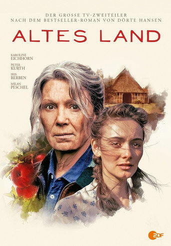 Poster for Old Land