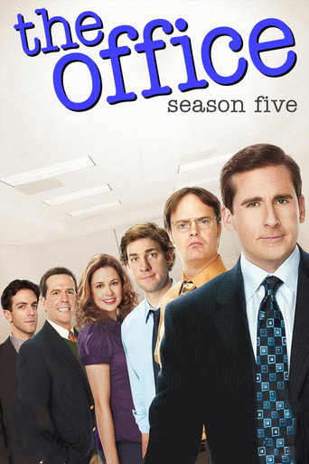 The poster for Season 5