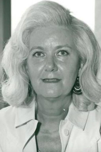Portrait of Barbara Keogh