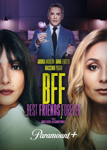 Poster for Best Friends Forever