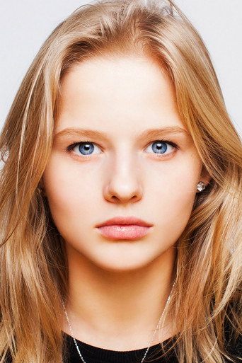 Portrait of Aleksandra Bortich