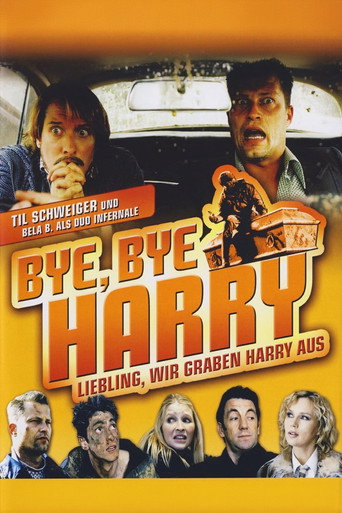 Poster for Bye, Bye Harry