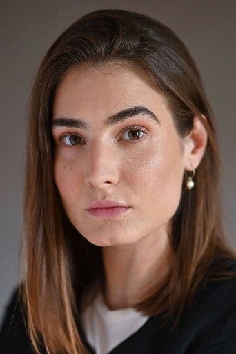 Portrait of Marta Bjelica
