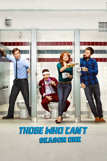 The poster for Season 1