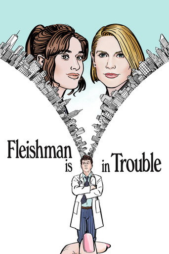 Poster for Fleishman Is in Trouble