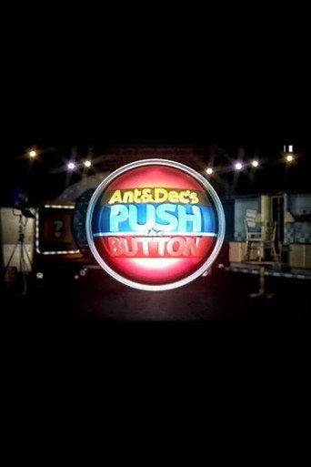 Poster for Ant & Dec's Push the Button