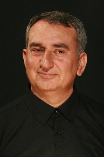 Portrait of Ali Meriç
