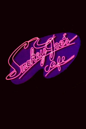 Poster for Smokey Joe's Cafe: The Songs of Leiber and Stoller
