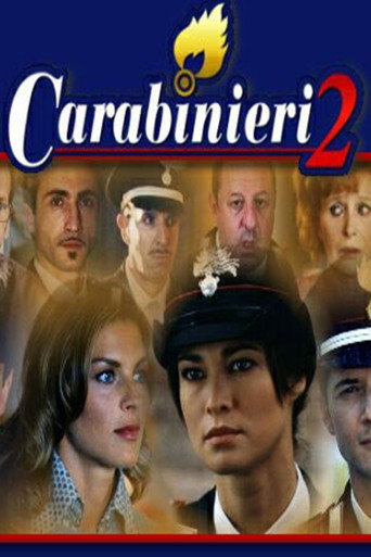 The poster for Season 2