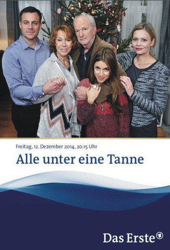 Poster for Alle unter eine Tanne