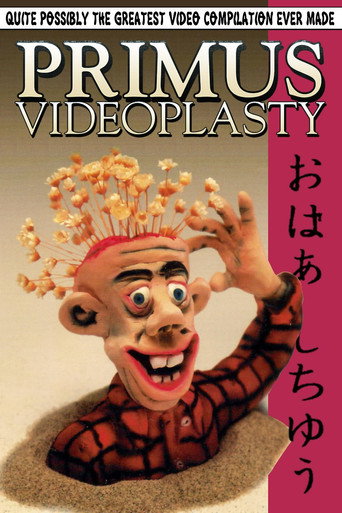 Poster for Primus - Videoplasty
