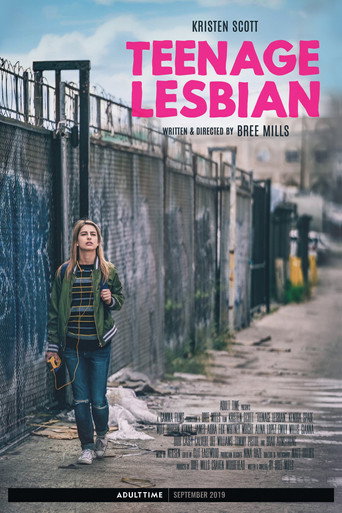 Poster for Teenage Lesbian