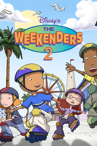 The poster for Season 2